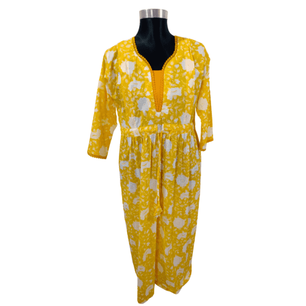 Nayra Maternity Dress