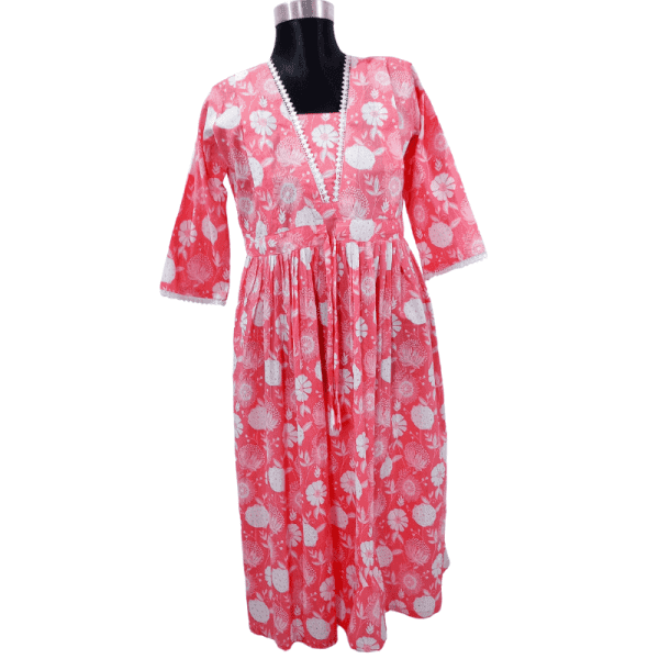 Nayra Maternity Dress