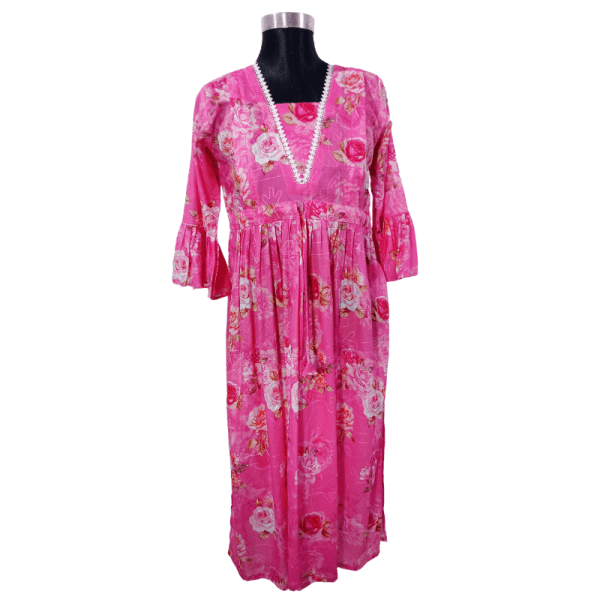 Nayra Maternity Dress