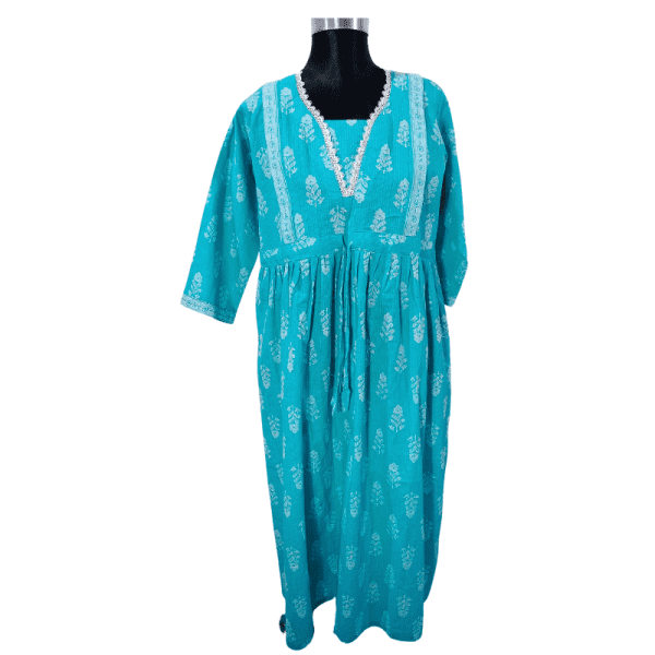 Nayra Maternity Dress