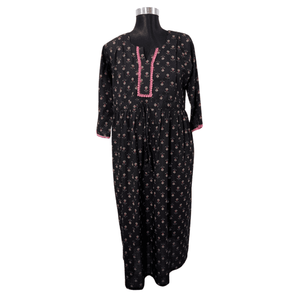Raha round maternity kurti
